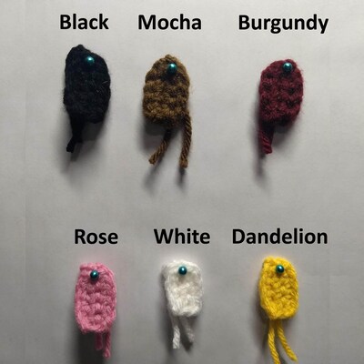 Crochet Hen Amigurumi Set - image6